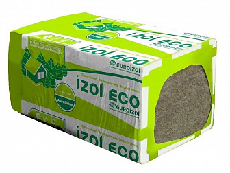 Теплоизоляционные плиты Евроизол IZOL ECO 90