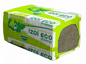 Теплоизоляционные плиты Евроизол IZOL ECO 120