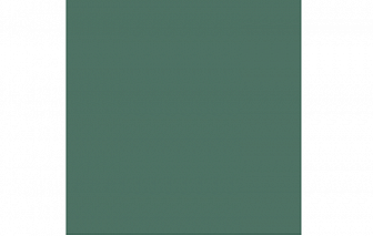 Керамогранитные панели Пиастрелла - коллекция "Моноколор" MC-16 сине-зелёный