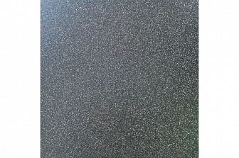 Керамогранитные панели Пиастрелла - коллекция "Соль перец" SP-18 чёрный